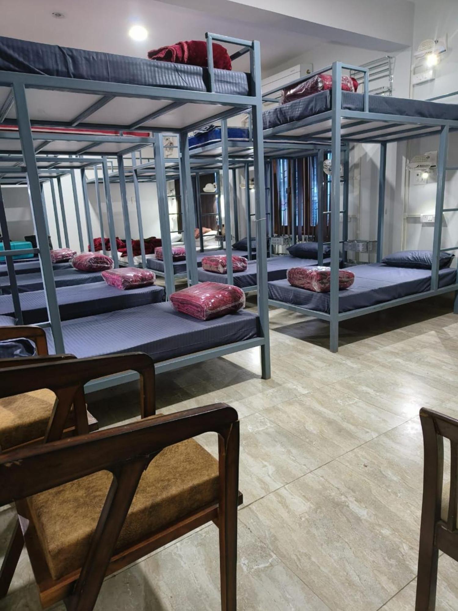 Nandi Retreat Homestay Waranasi Zewnętrze zdjęcie