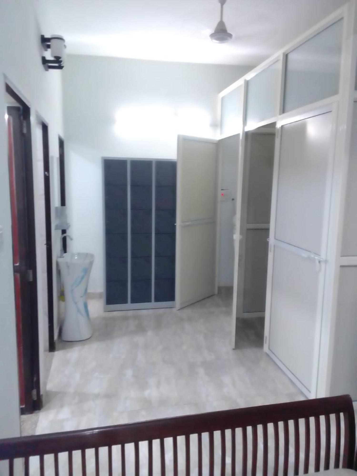 Nandi Retreat Homestay Waranasi Zewnętrze zdjęcie